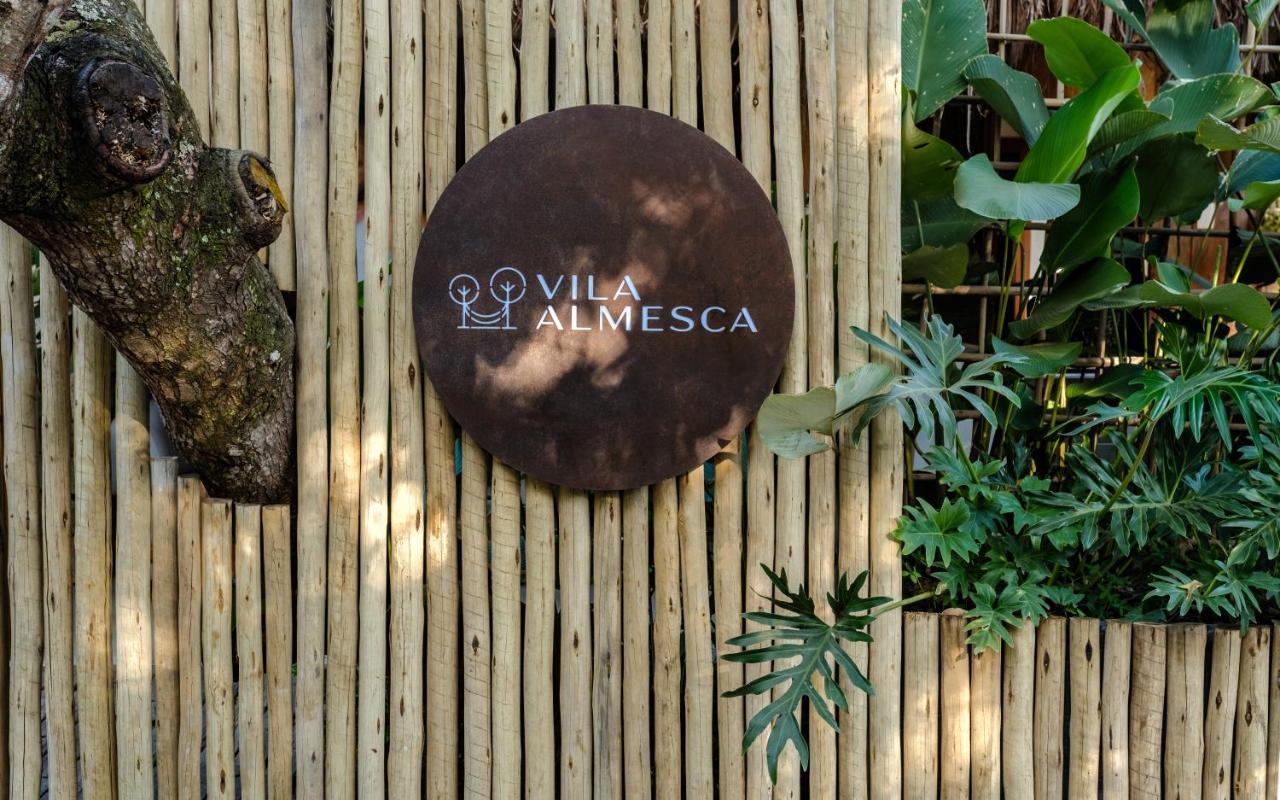 Vila Almesca Караіва Екстер'єр фото